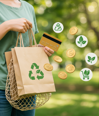 Sustainable Savings: 8 Eco-Friendly Cashback & Rewards Programs That Give Back