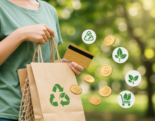 Sustainable Savings: 8 Eco-Friendly Cashback & Rewards Programs That Give Back
