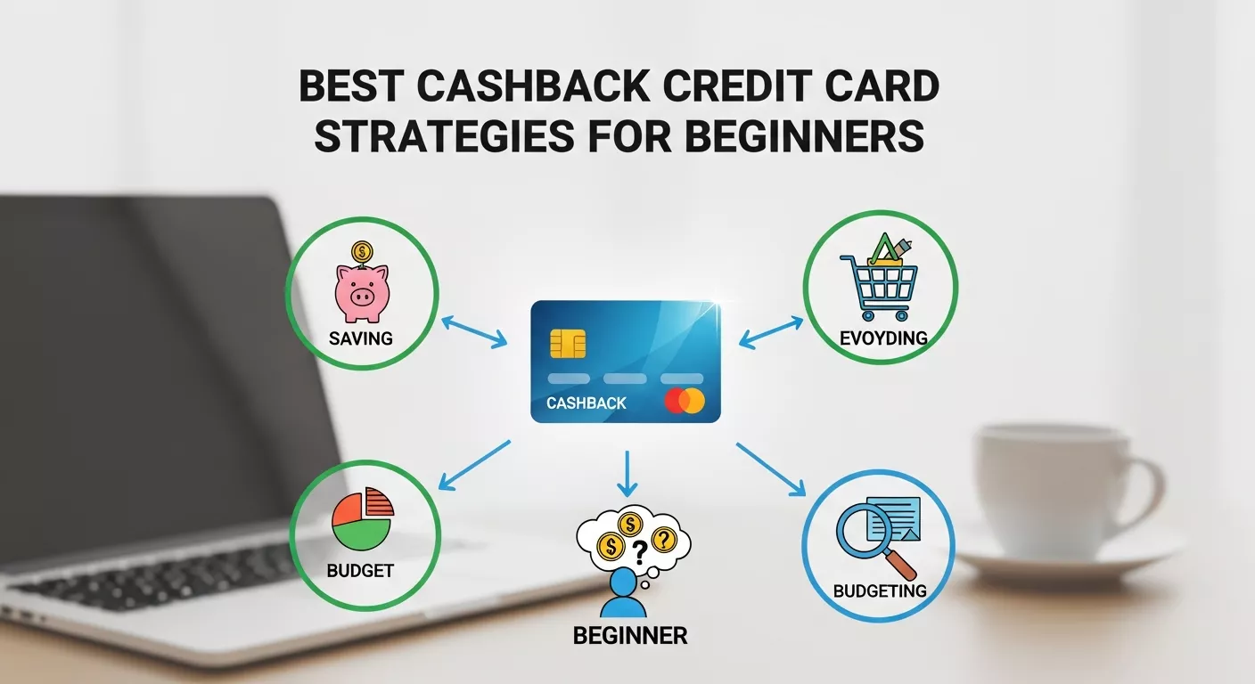 Best Cashback Credit Card Strategies for Beginners