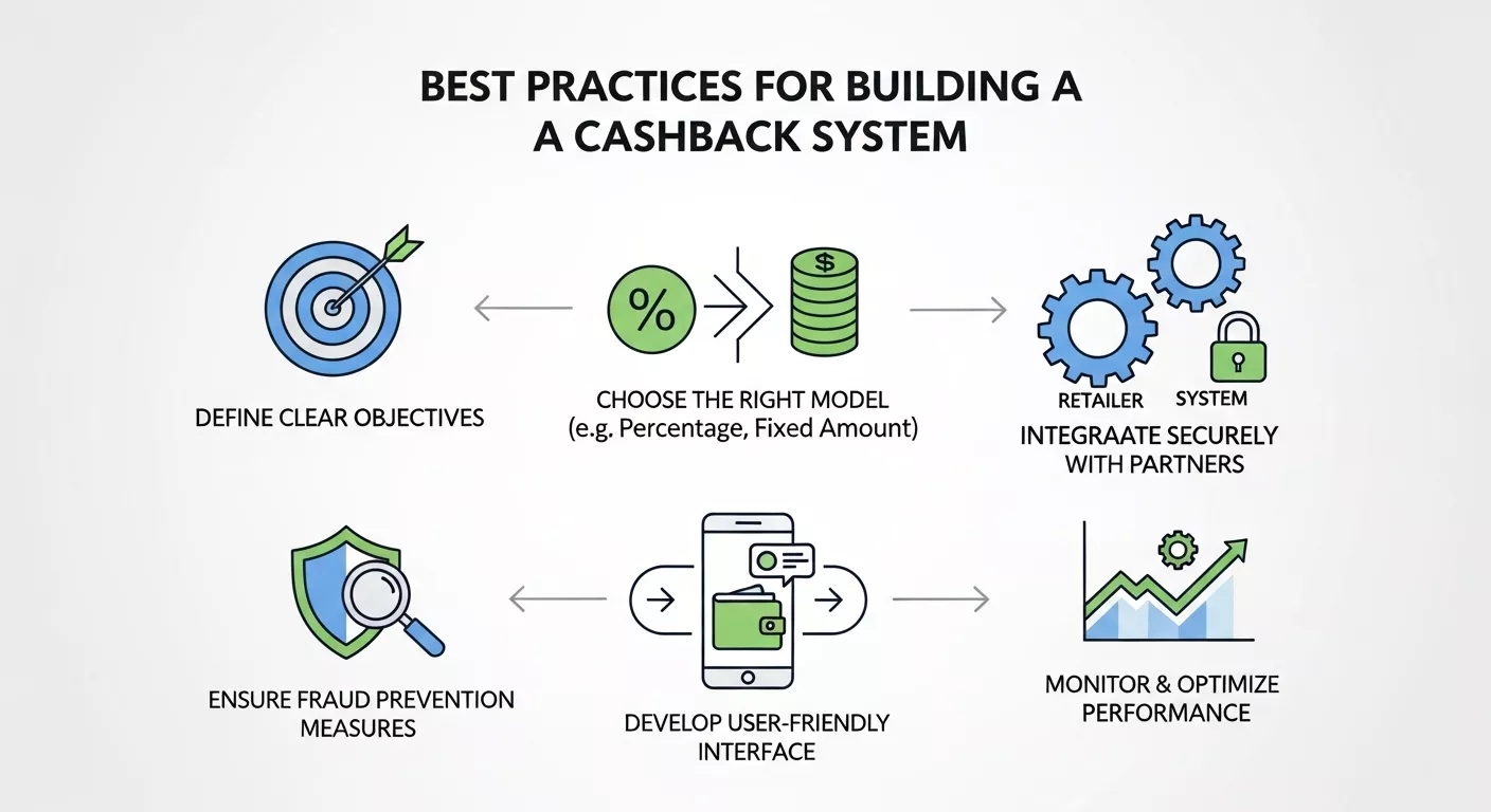 Best Practices for Building a Cashback System