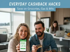 Everyday Cashback Hacks: Save on Groceries, Gas & Bills