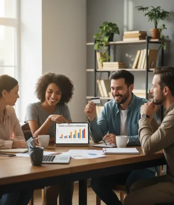 Maximize Rewards with Tiered Cashback Programs