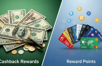 Cashback Rewards vs Reward Points: Which Should You Choose? Cashback Rewards vs Reward Points Which Should You Choose