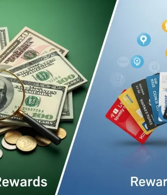 Cashback Rewards vs Reward Points: Which Should You Choose? Cashback Rewards vs Reward Points Which Should You Choose
