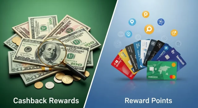 Cashback Rewards vs Reward Points Which Should You Choose