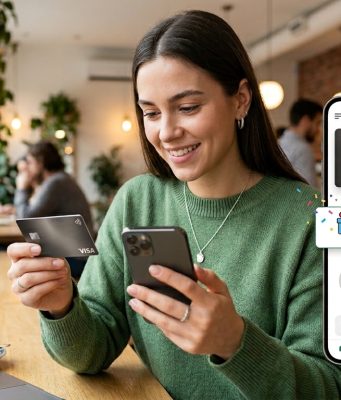 Push-to-Card Platforms: Creating Customizable Recipient Experiences with Rewards & Cashback