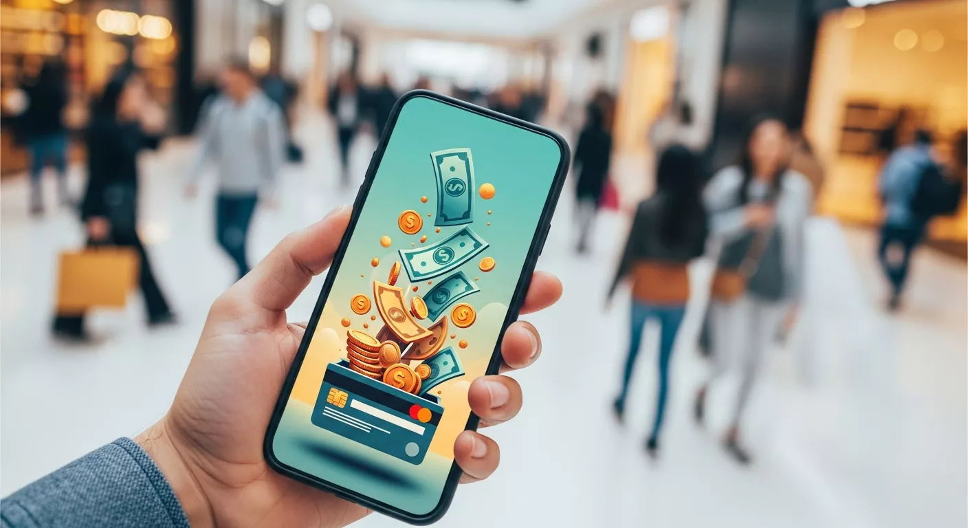 Start Earning While You Spend