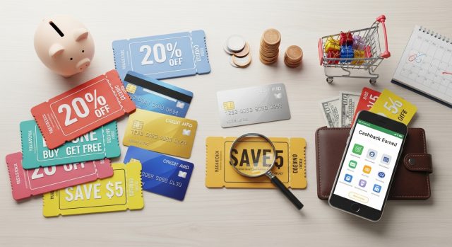 The Ultimate Guide to Cashback Coupons and Offers