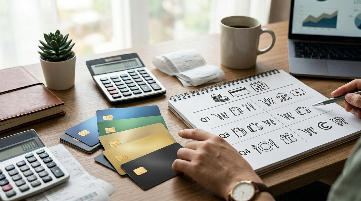 Understanding Cashback Credit Cards