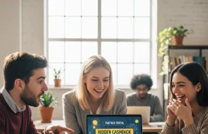 Hidden Cashback Goldmines: Partner Portals & Seasonal Secrets