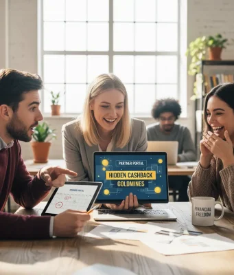 Hidden Cashback Goldmines: Partner Portals and Seasonal Secrets Hidden Cashback Goldmines