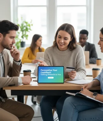 Personalize Your Cashback: Tailoring Rewards to You Personalized Cashback