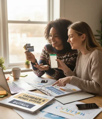 Stacking Cashback & Bonus Offers: The Ultimate Savings Guide
