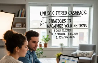 Unlock Tiered Cashback: Strategies to Maximize Your Returns