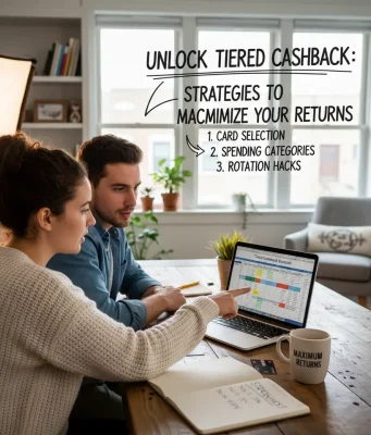 Unlock Tiered Cashback: Strategies to Maximize Your Returns