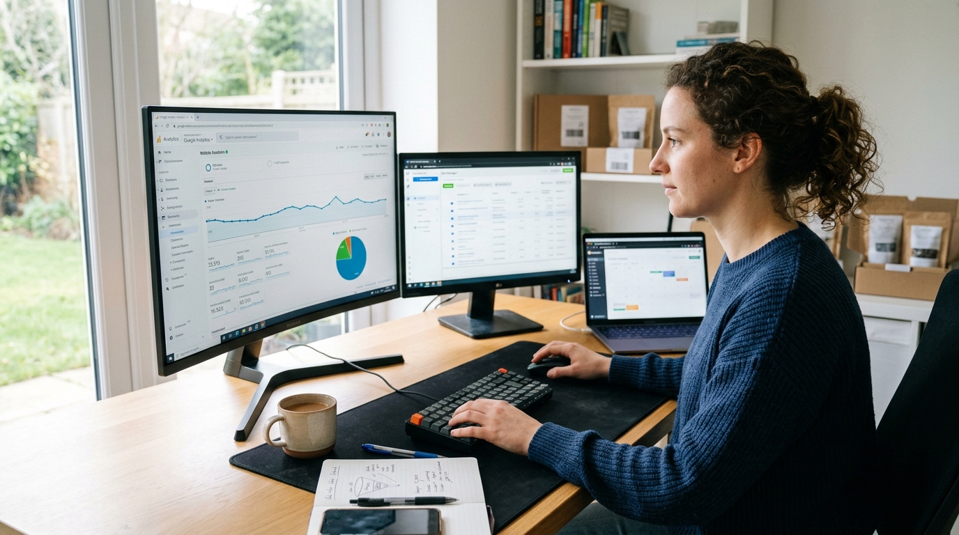 Best Ecommerce Traffic Generation Techniques for Consistent Growth