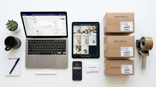 Ecommerce Guide for Beginners and Entrepreneurs Ecommerce Guide for Beginners and Entrepreneurs