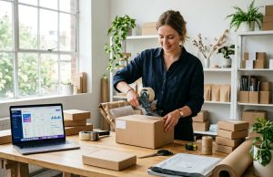 How to Start an Ecommerce Business: A Complete Step-by-Step Guide to Online Success How to Start an Ecommerce Business A Complete Step-by-Step Guide to Online Success